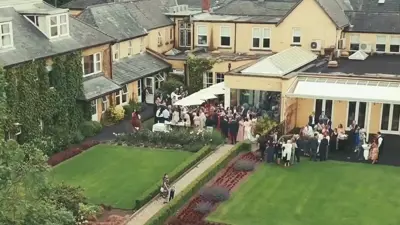 Dunraven Weddings