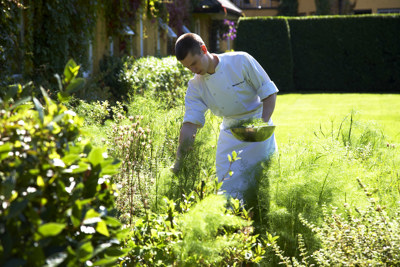 Award-winning restaurant in Adare Village at Dunraven