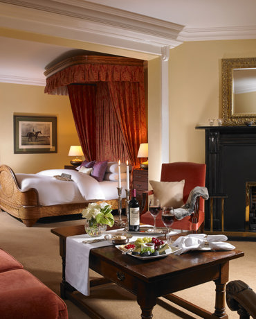 Executive Suite Accommodation
