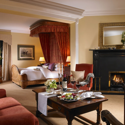 Executive Suite Accommodation