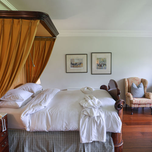 Rooms At Dunraven