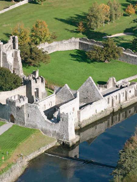 Castle & Village Tour