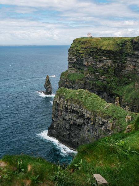 Cliffs Of Moher TI72UCX