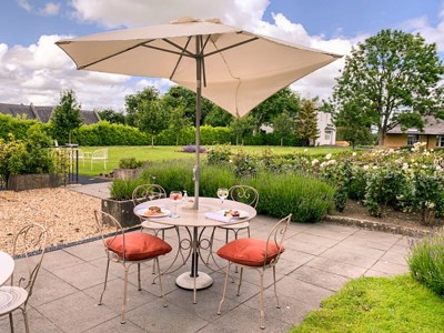 Luxury Countryside Retreat at Dunraven Hotel Adare Ireland