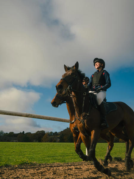 Horse Riding