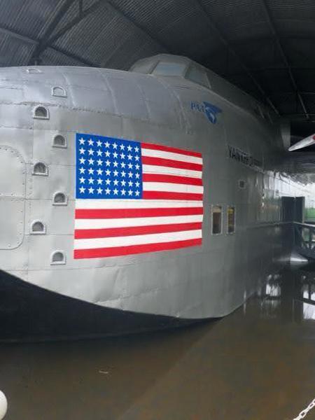 Foynes Flying Boat And Maritime Museum, Foynes, Co Limerick TI716CM