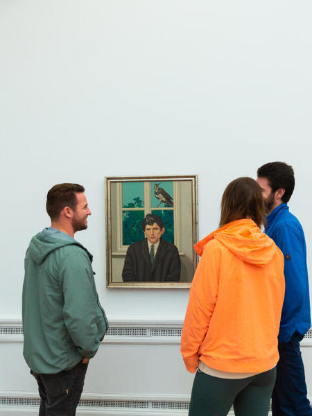 Limerick City Gallery Of Art, Limerick City TI7WHW