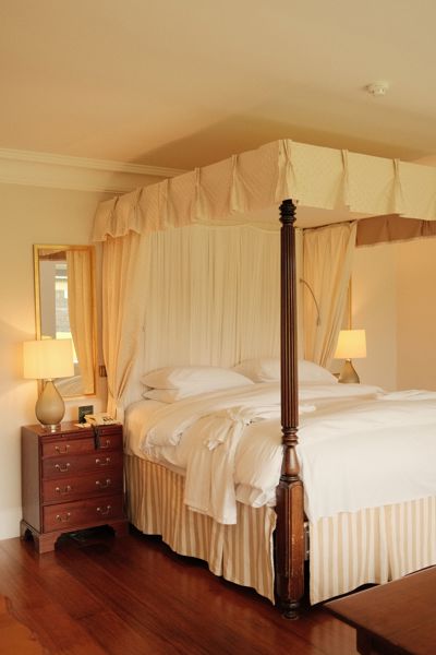 Junior Suite Bed