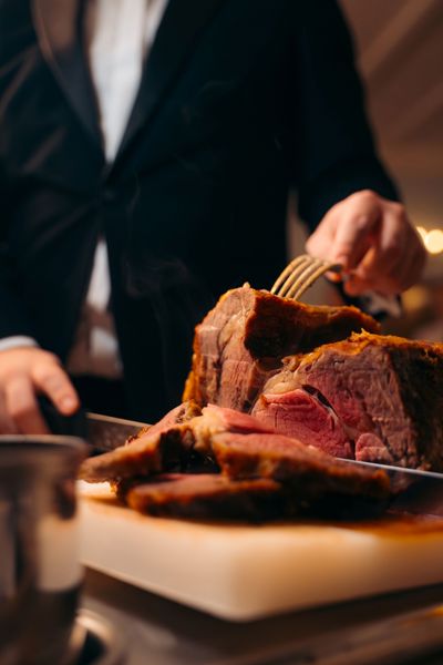 Rib Of Beef