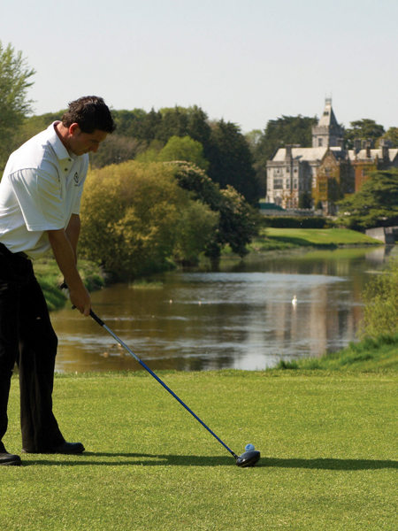 Adare Golf on Pitch & Putt