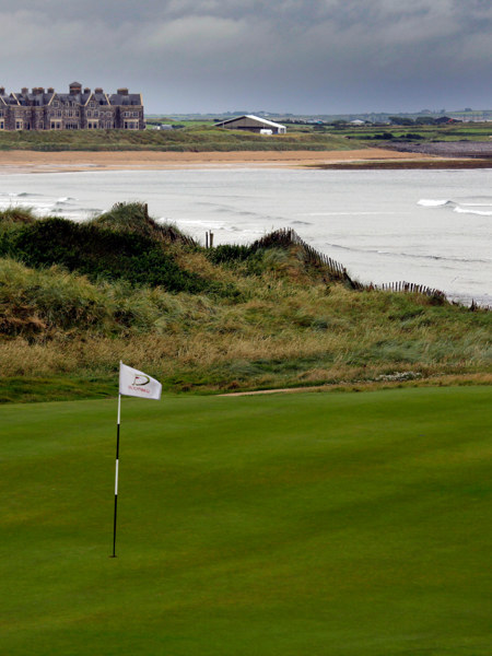 Doonbeg Golf Course
