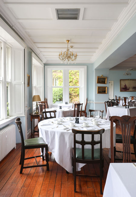 Dunraven Arms Clean Dining