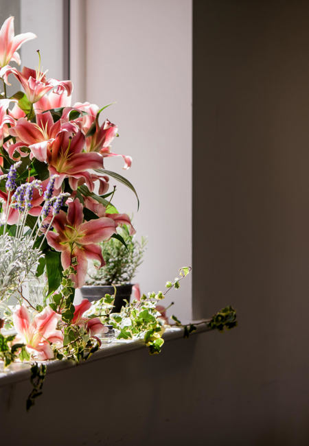 Elegant Décor Details inside Dunraven Hotel in County Limerick