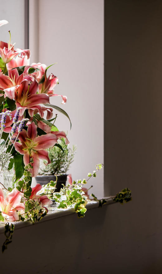 Elegant Décor Details inside Dunraven Hotel in County Limerick