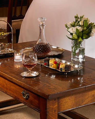 Adare luxury accommodation at Dunraven Arms