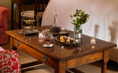 Adare luxury accommodation at Dunraven Arms