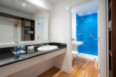 Executive Dble Bathroom