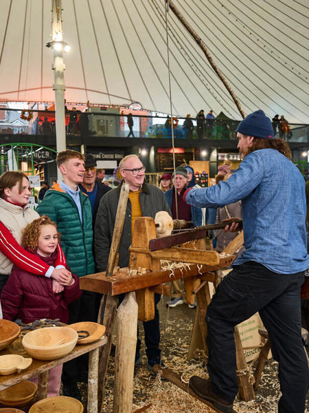 2025, Milk Market Harvest Festival, Limerick City TI73P0K
