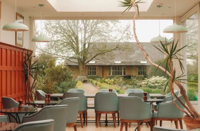 Conservatory 2